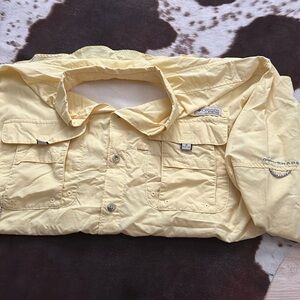 Columbia PFG Boat/Fishing Shirt